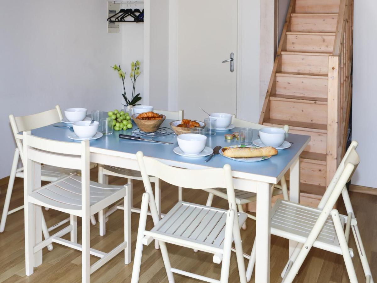 Apartment Les Sables Vignier-1 By Interhome Saint-Georges-d'Oleron Exterior foto